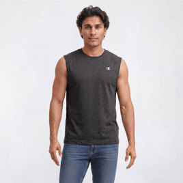 Mens Champion® Muscle Tee