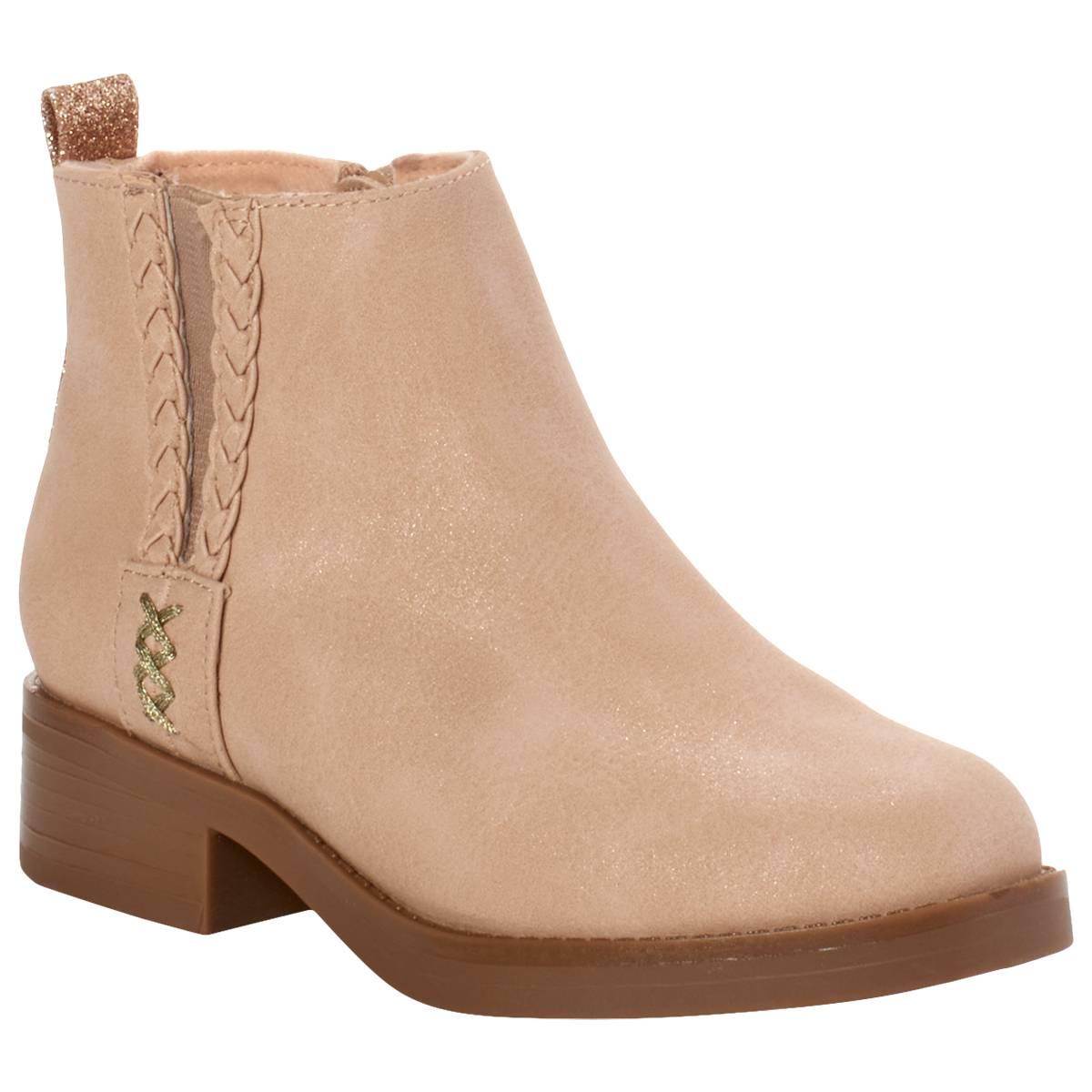 Little Girls Blowfish Zojo-K Ankle Boots