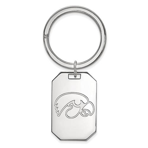University of Iowa Keychain