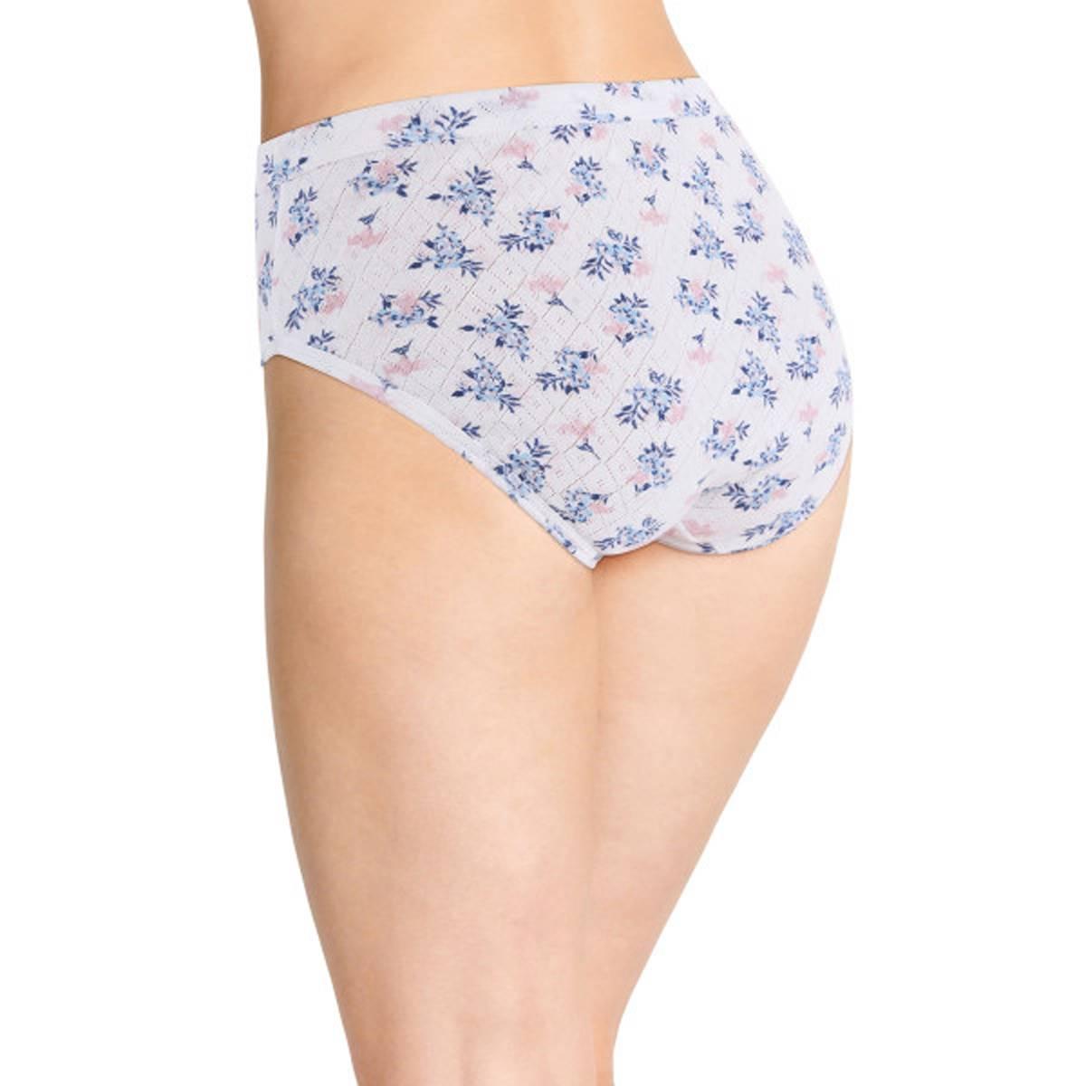 Womens Jockey® 3pk. Elance Breathe Hipster Panties 1540
