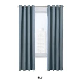 Thermaplus™ Ventura Grommet Curtain Panel Pair - 78 Width