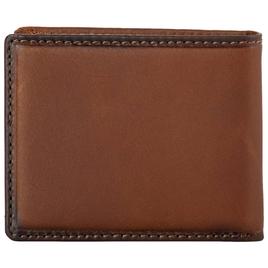 Mens Columbia Extra Capacity Bifold Wallet - Tan