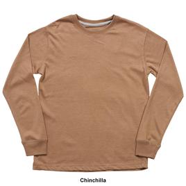 Boys (8-20) Architect® Jean Co. Long Sleeve Crew Neck Jersey Tee