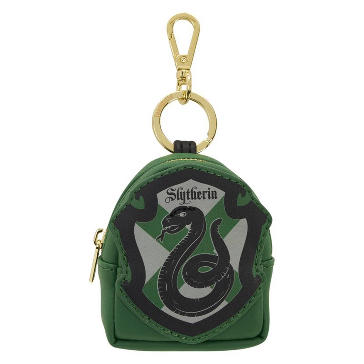 Loungefly Harry Potter Cosplay Backpack Bag Charms