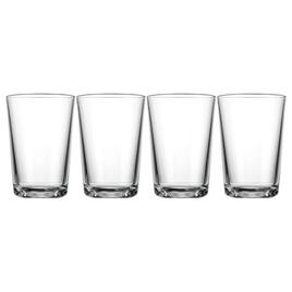 Home Essentials Set of 4 Alanya 7oz. Juice Glasses