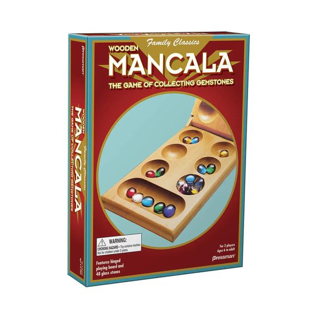 Pressman Mancala Folding Set
