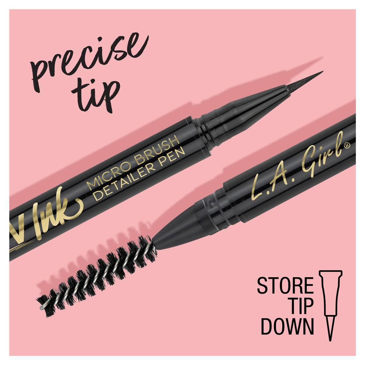 L.A. Girl Brow Ink Micro Brush Detailer Pen