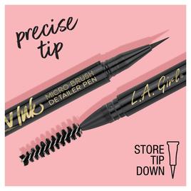 L.A. Girl Brow Ink Micro Brush Detailer Pen