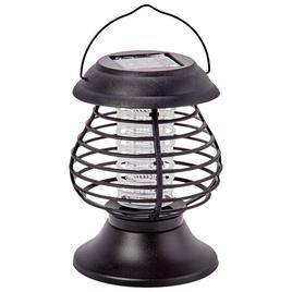 Total Vision Products Solar Powered Zap Guard Lantern