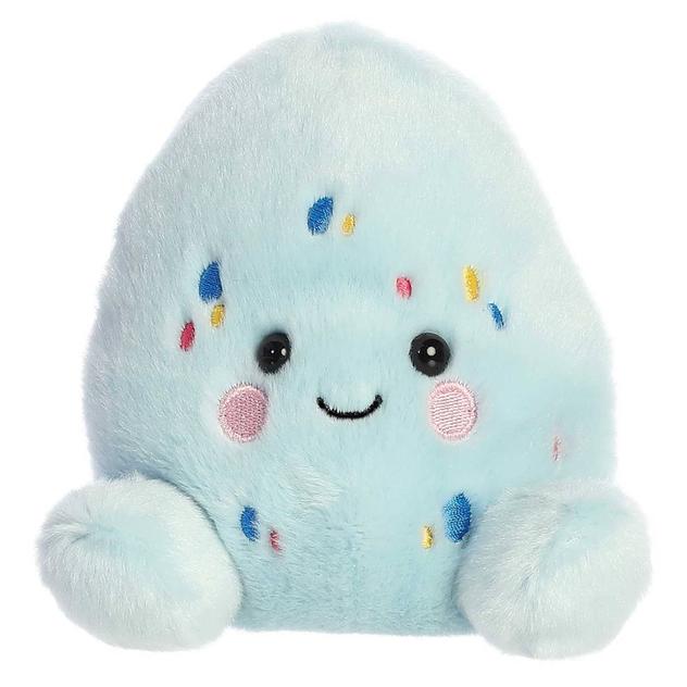 Palm Pals™ 4in. Shellie Robin Egg™ Eco Friendly Plush Beanie
