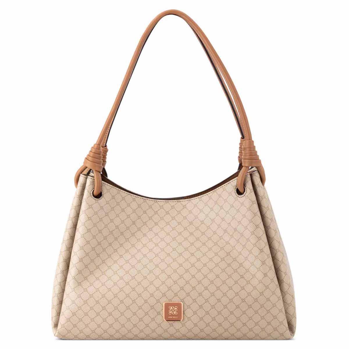 Nine West Dorsey Triple Compartment Shoulder Bag