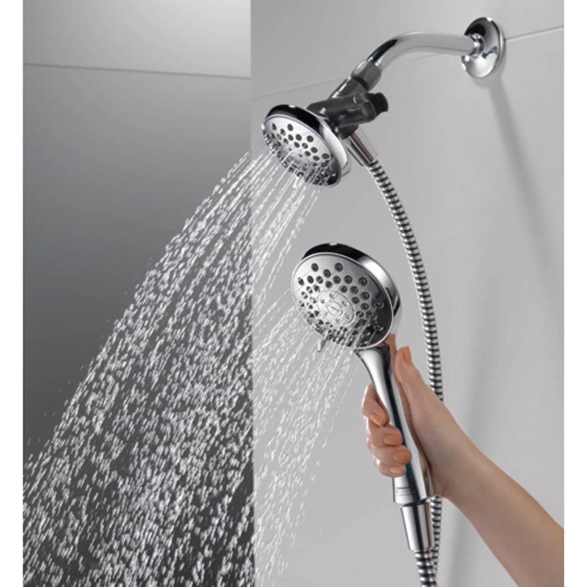 Peerless® 3 Setting Hand Shower Head