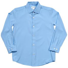 Boys (8-20) Bill Blass Dress Shirt - Placid Blue