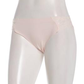 Womens Laura Ashley® Floral Lace Bikini Panties - LS8390H