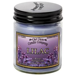 Our Own Candle Company 7oz. Lilac Jar Candle