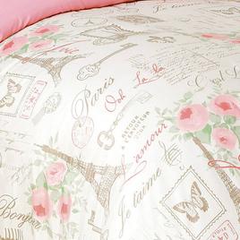 City of Romance 5pc. Comforter Set