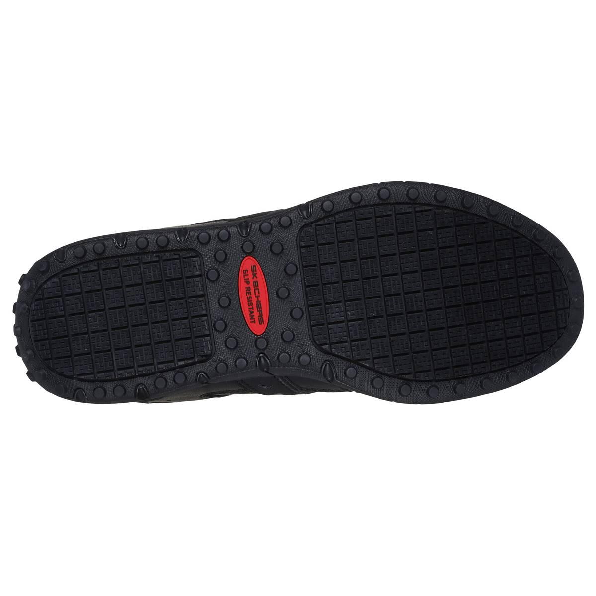 Mens Skechers Work Slip Resistant: Elston 2.0 Sneakers