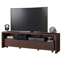 Techni Mobili Elegant TV Stand for TV''s Up To 75" w/ Storage
