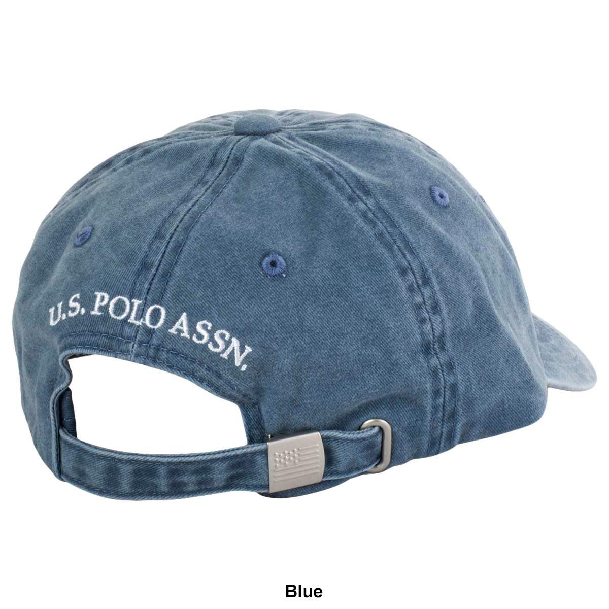Mens U.S. Polo Assn.® Baseball Cap