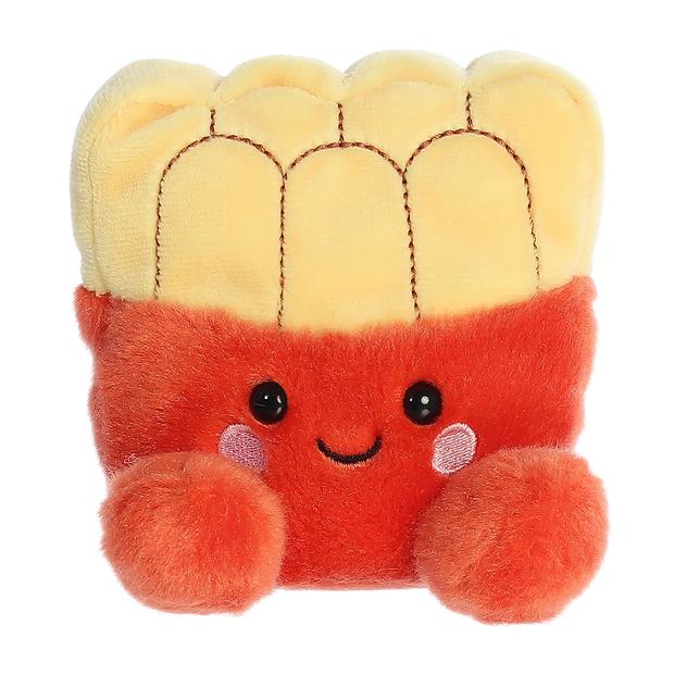 Palm Pals™ 3.5in. Frenchy Fries™ Eco Friendly Plush Beanie
