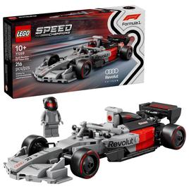 LEGO(R) Speed Champions Audi Revolut F1(R) Team R26 Race Car