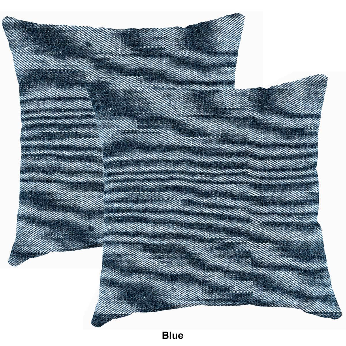 Jordan Manufacturing Tory Outdoor Toss Pillows - Set of 2