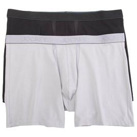 Mens Jockey(R) ActiveStretch(tm) Boxer Briefs