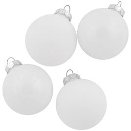 Northlight Seasonal 10ct. Glass Christmas Ball Ornaments