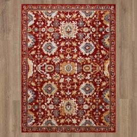 Mohawk Home Norwood Red Accent Rug