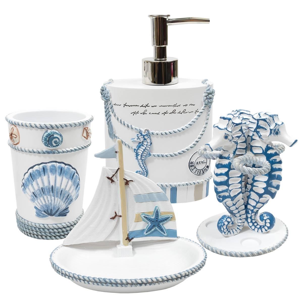 Sweet Home Collection Beach Life Bath Collection preview