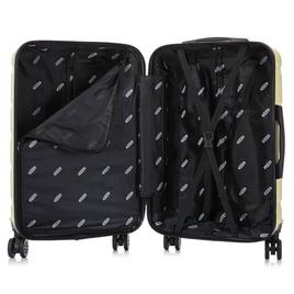 DUKAP Sense Lightweight Hardside Spinner 3pc. Luggage Set
