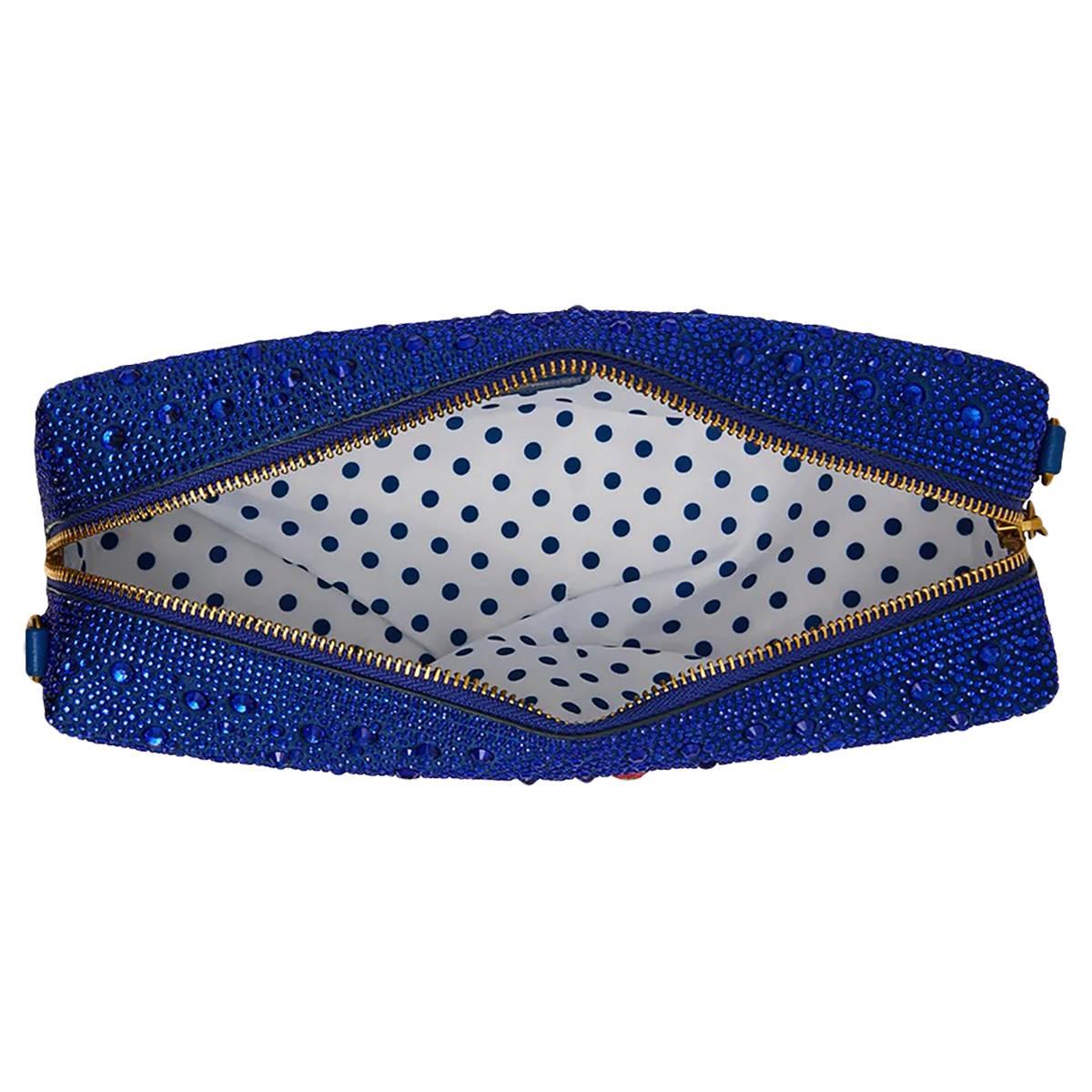 Betsey Johnson Feelin Saucy Crossbody