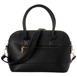 Gloria Vanderbilt Floral Dome Satchel