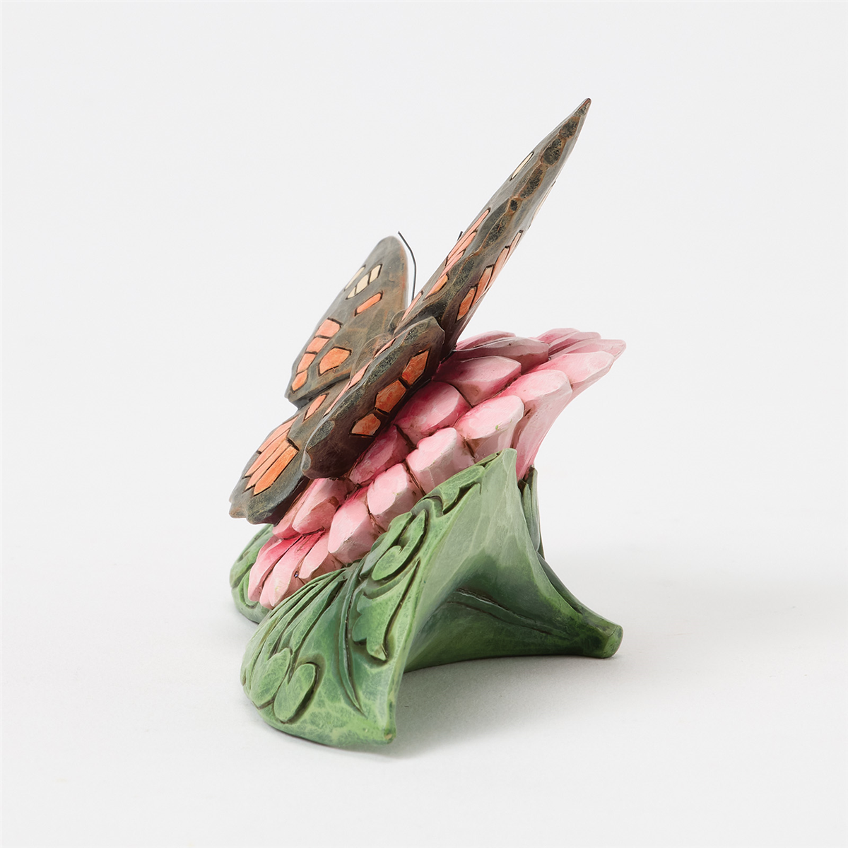Jim Shore Heartwood Creek Painted Lady Butterfly Mini Figurine