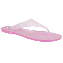 Womens Kensie Balia Flip Flops