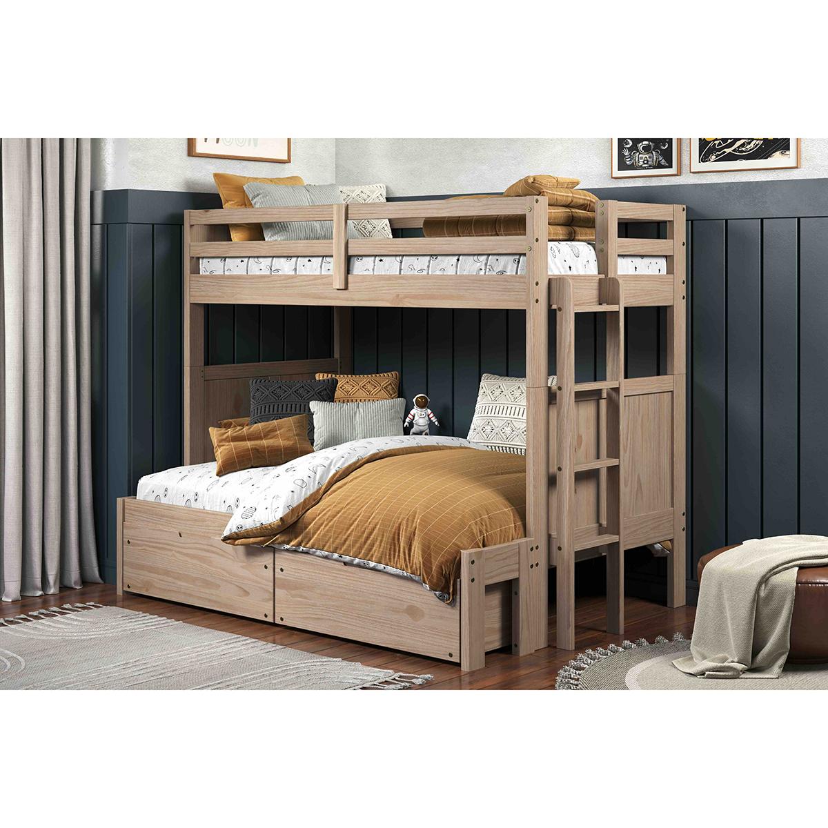 Flotation Innovations Dune Twin over Twin Bunk Bed preview