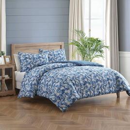 Laura Ashley Sweet Memories Reversible Comforter Set