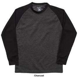 Boys (8-20) Architect® Jean Co. Raglan Long Sleeve Thermal