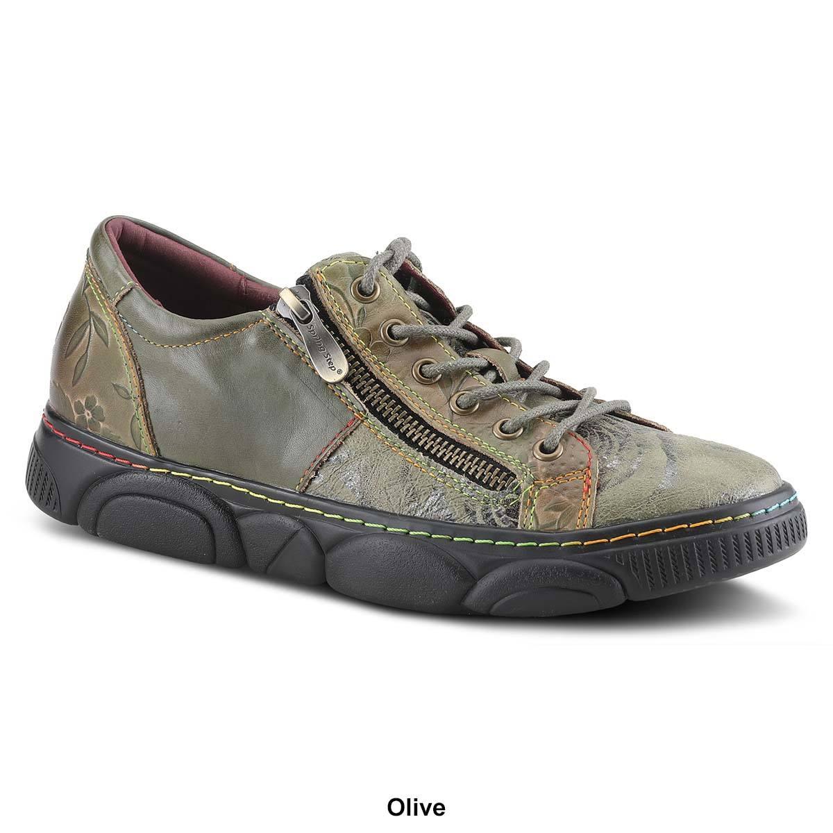 Womens L’Artiste by Spring Step Danli-Bloom Fashion Sneakers