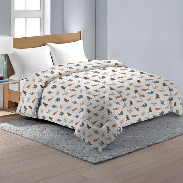 Kitty Cat Single Comforter