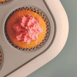 BergHOFF Balance Non-stick Carbon Steel 12-cup Muffin Pan
