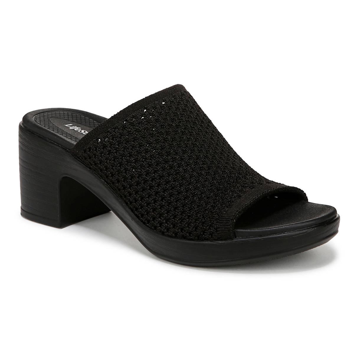 Womens LifeStride Ella Heeled Sandals