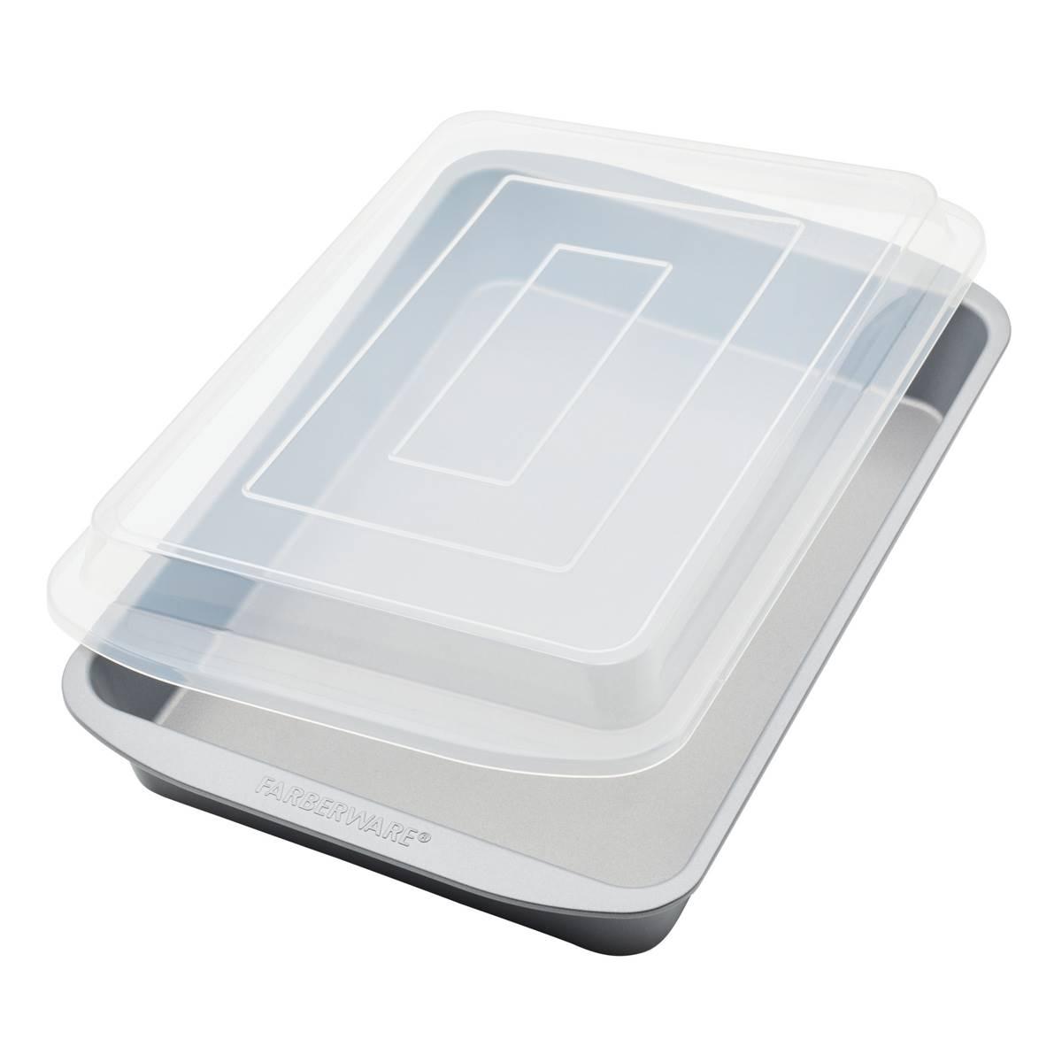 Farberware® SmartBrown Bakeware Nonstick Rectangular Cake Pan
