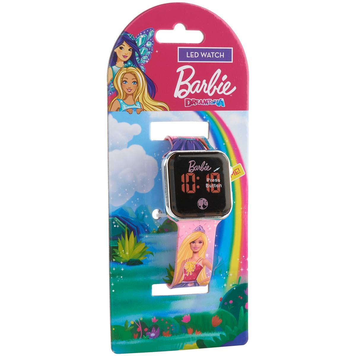 Kids Barbie(R) Touch LED Watch - BDT4144-01