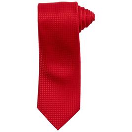Mens John Henry(R) Central Solid Dots Tie