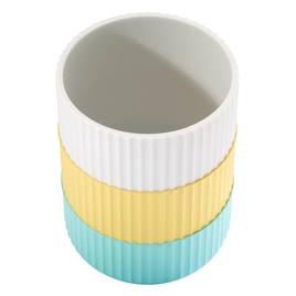 IZOD® Clubhouse Stripe Wastebasket