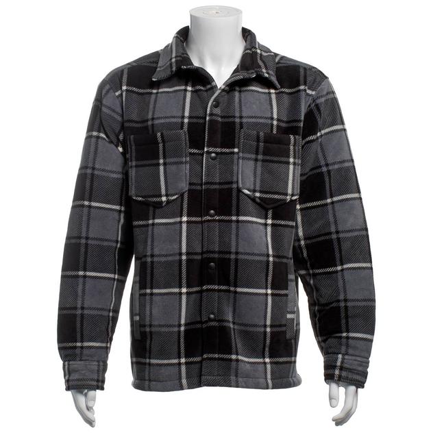 Young Mens Architect® Jean Co. Sherpa Lined Fleece Jacket