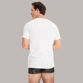 Mens Big Man Jockey® Cotton Stretch Crew Neck Undershirt