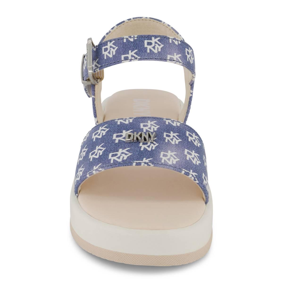 Big Girls DKNY Lottie Brea Slingback Sandals