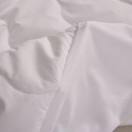 Farm To Home Organic Cotton Classic Wavy Mattress Pad